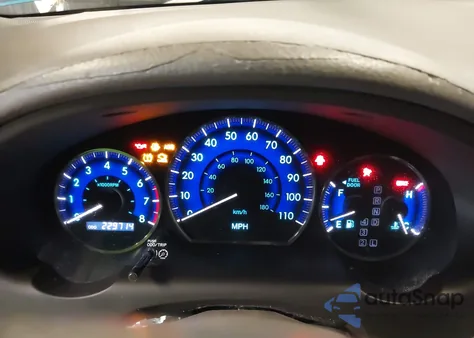 2007 Toyota Sienna Ce/Le из США, поврежденный, VIN 5TDZK23C17S034829